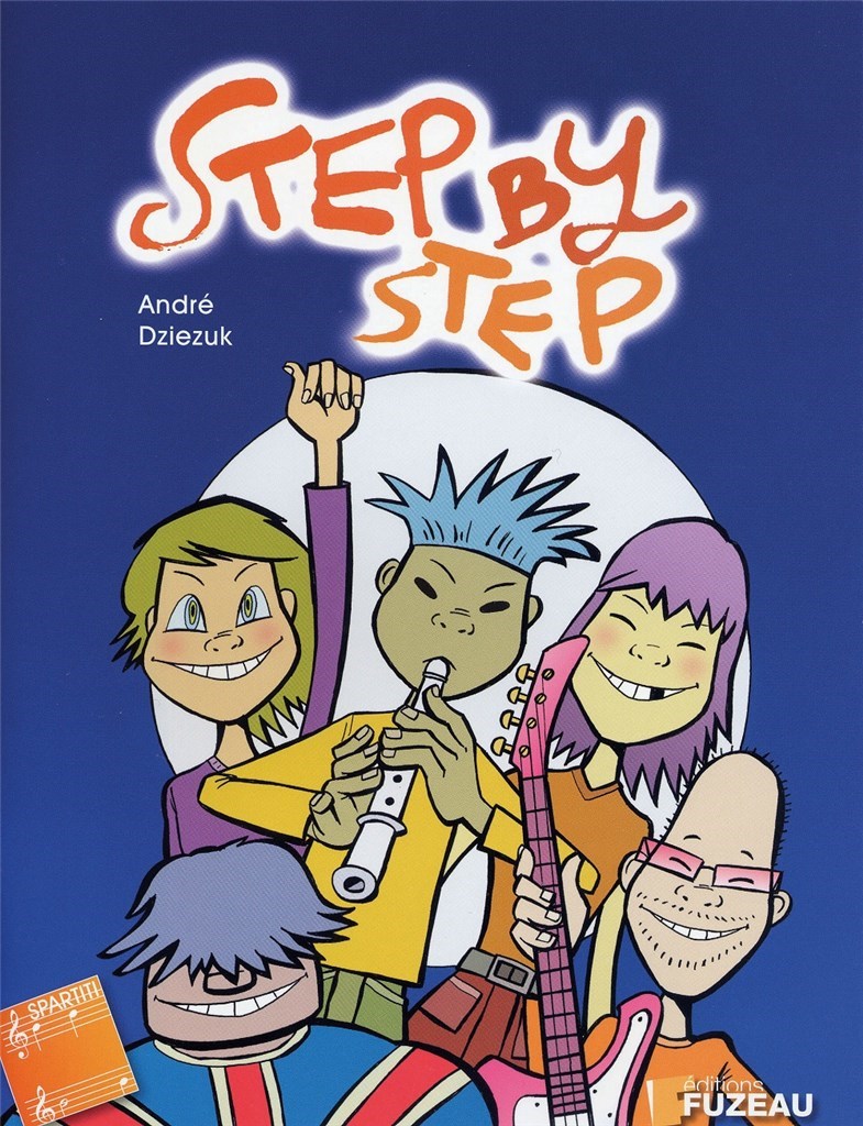 Step By Step - Libretto Dell'Allievo